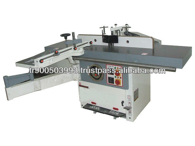 YM 5.5 HP Wood Spindle Moulder Machine