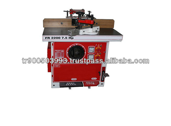 YM 7.5 HP Wood Spindle Moulder Machine