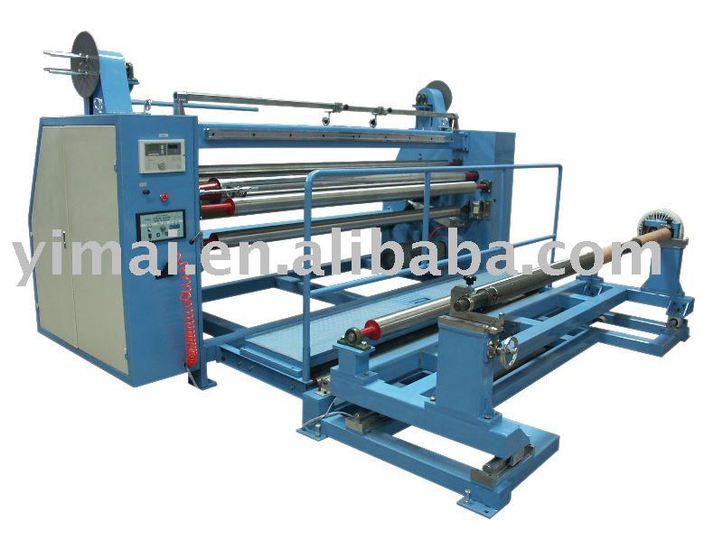 YM07A Fiberglass Slitting machine