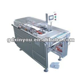 YMJ-120 Semi-automatic shrink film packaging machine