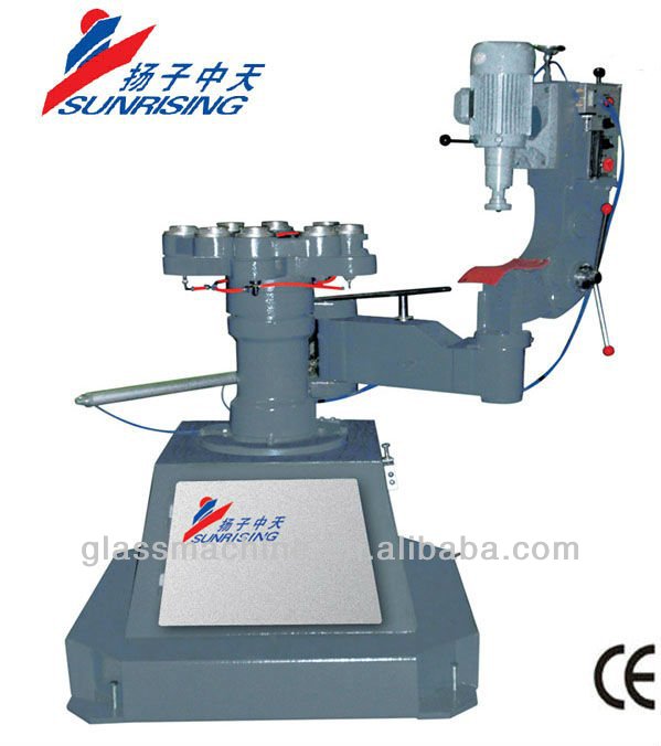 YMW1 Abnormal Shape Glass Edging Machine for different shape glass