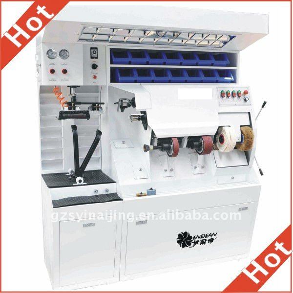 YNJ-200 Good looking shoe machinery