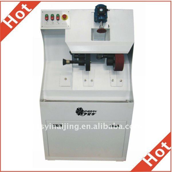 YNJ-206 Finisher hot selling shoe repairing machinery