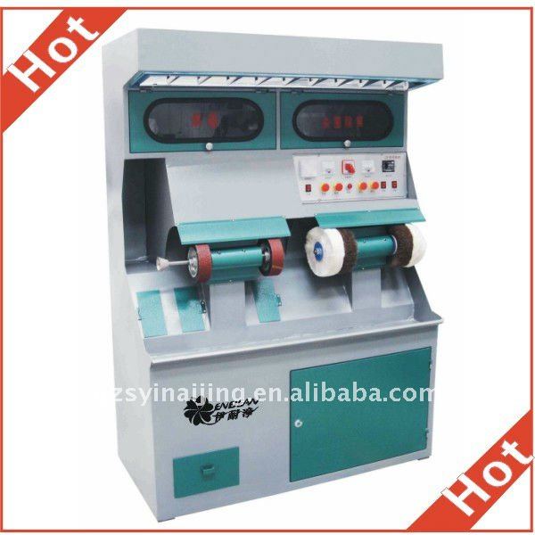 YNJ-60 Mini Finisher shoe repairing equipment