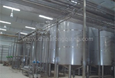 Yogurt Drink plant/stirred yogurt production line