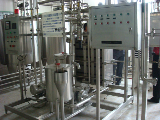 yogurt pasteurizer