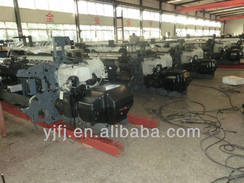 youjia brand high speed automatic dobby rapier loom