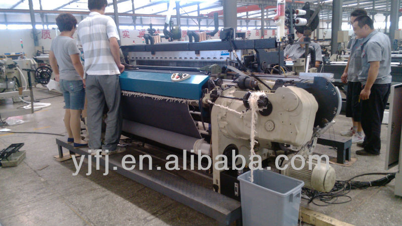 Youjia new product BETTER model high speed rapier loom