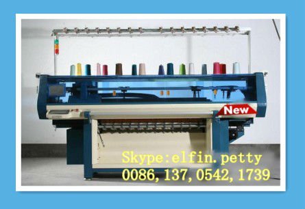 (Your Best Choice)Computer Controlled Knitting Looms/Computerized Horizontal Knitting Machine/Computer Knitting Machinery