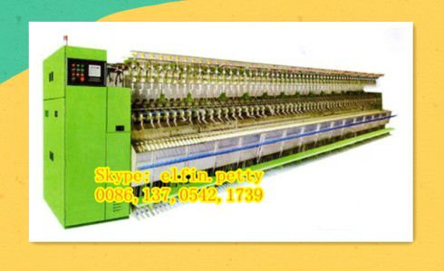 (Your Best Choice)Fiber Flax Wet Ring Spinning MachineMackie Flax Roving Machine/Wet Hemp Machine/Mackine Jute Spinning Machine/