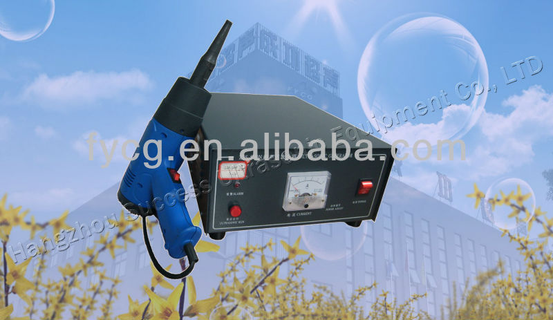 YP-D45 28Khz Ultrasonic Hand Plastic Welding Machine