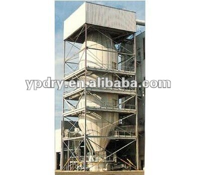 YPG Convenient pressure prilling spray dryer