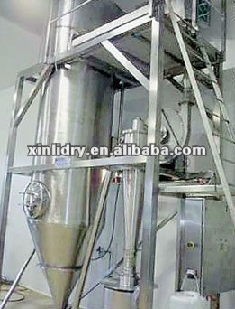 YPG Foodstuff Pressure Spray Drier/ liquid to powder dryer