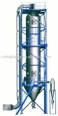 YPG Series Pressure and Spray Dryer