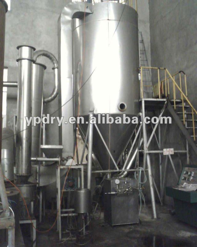 YPG Series Pressure Atomizing Granulating Dryer