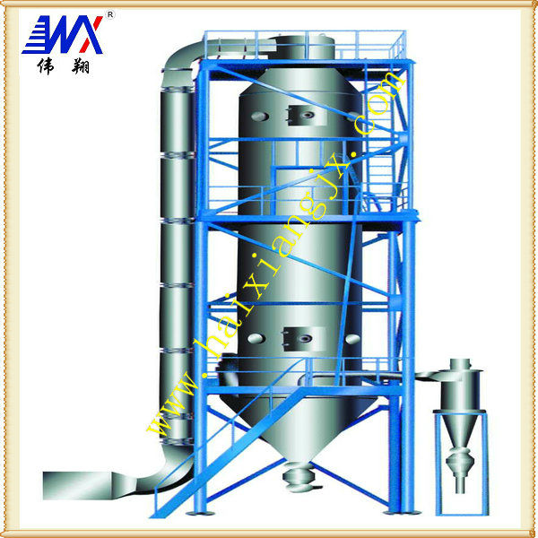 YPG Series pressure spray(congeal) Machine dryer