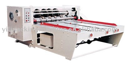 YQ series beam slotter specially for corrugated cardboard slotting