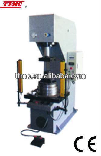 (YQ41-20T)Single Column Straigtening Hydraulic Machine