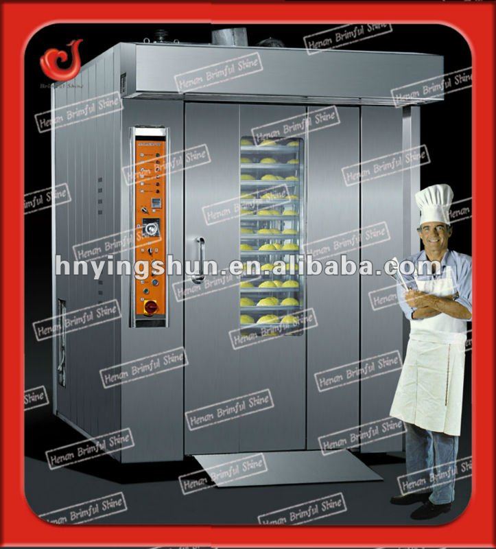 YS series Hot Sale Diesel Rotary Baking Oven