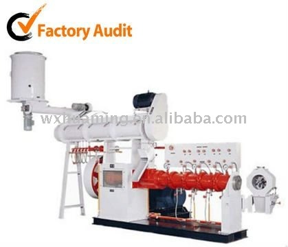 YSEX135-55 High-efficient Fish Feed Extruder