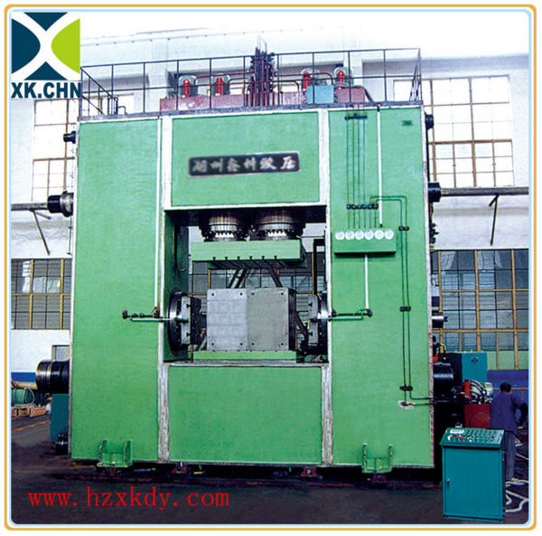 YST Tee Class Extrusion Hydraulic Press