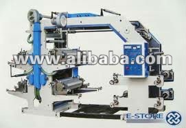 YT-4 Flexographic Printing Machine