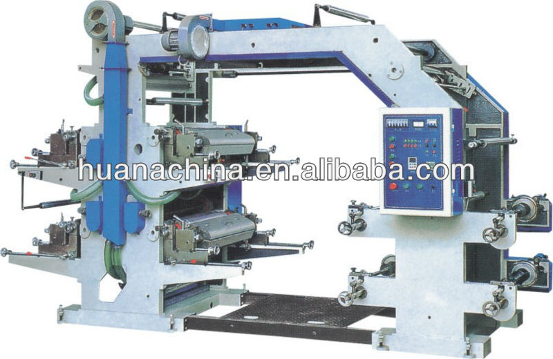 YT-4800 Flexographic printing machine