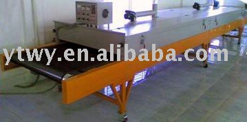 YT-800far-infrared ray drying tunnel