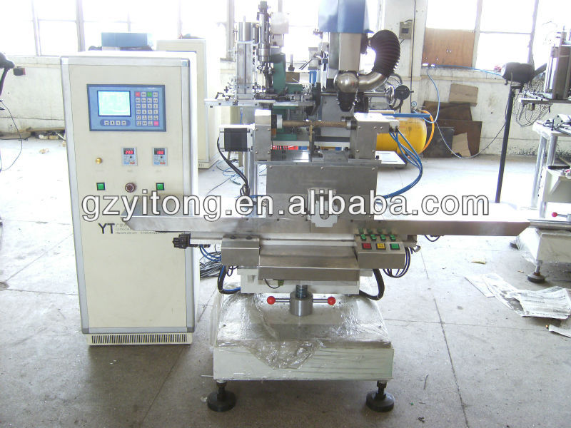 YT505MT-Brush machine / trooth brush making machine