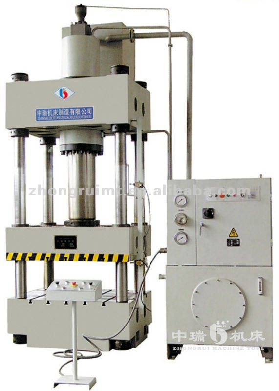 YTD32-200t 4-column Hydrualic press machine