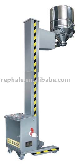 YTJ Series Mobile Lifting Feeder(Expansion)