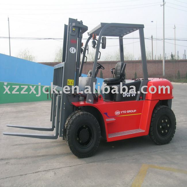 YTO CPCD50A Forklift Trucks