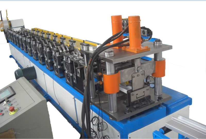 YTSING-YD-0049 Metal Stud and Track Roll Forming Machine