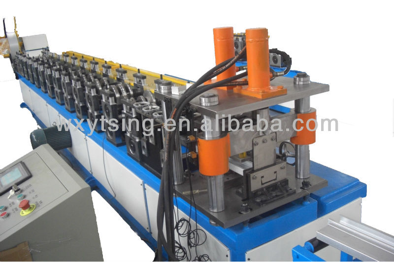 YTSING-YD-0306 Light Frame Stud Track Roll Forming Machine