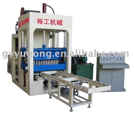 Yugong Full Automatic Brick Production Line