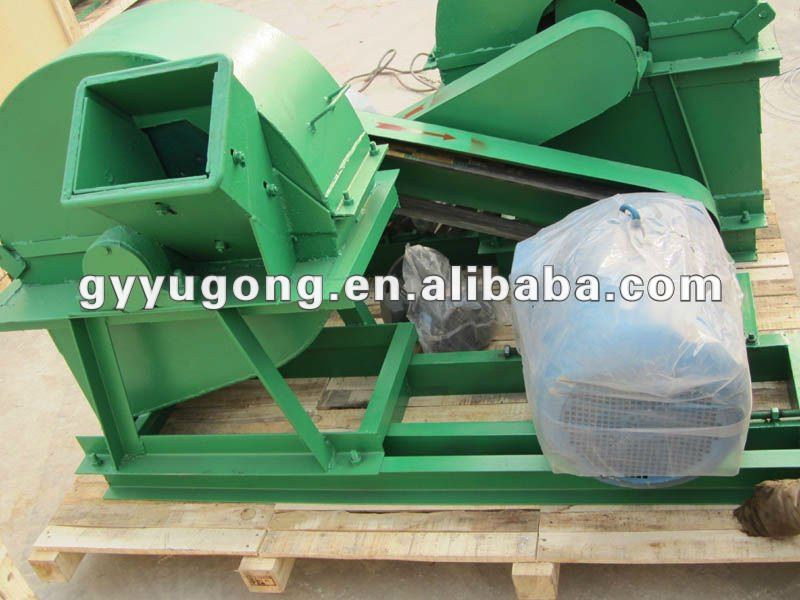 Yugong High Efficiency Machinery Wood/Wood Chip Crusher