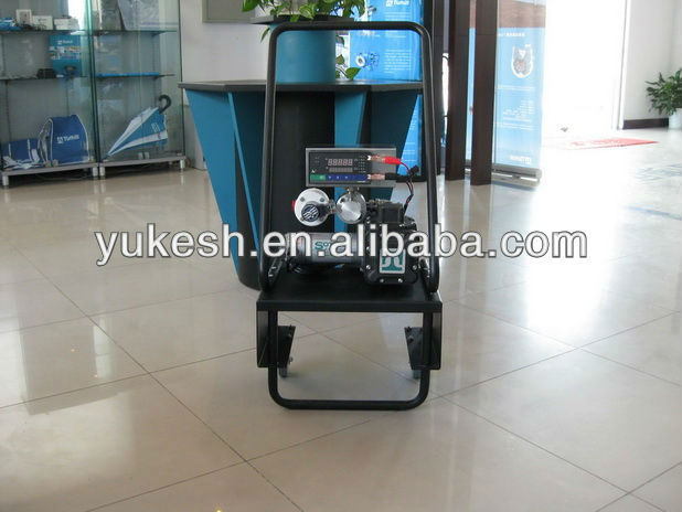 Yuke construction machinery Filtered Fuel Transfer System