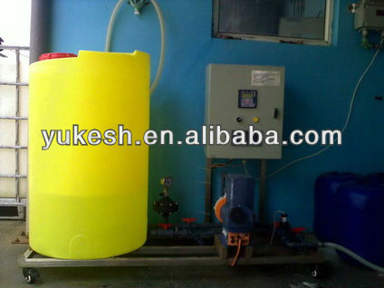 Yuke PH Controlled Dosing System