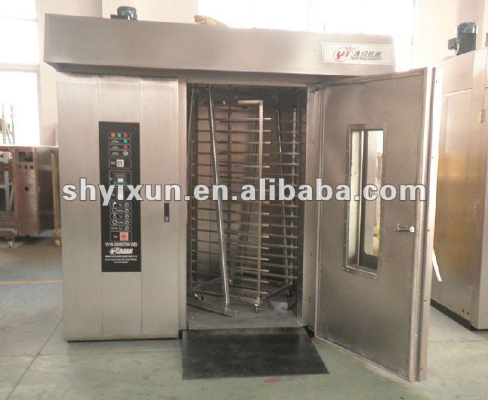 YX food processing machine of rotary oven, bread baking oven, sprial baking machine