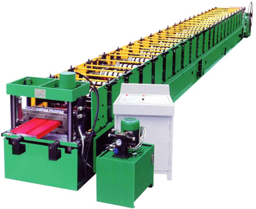 YX00KM38-350(450) Roll Forming Machine