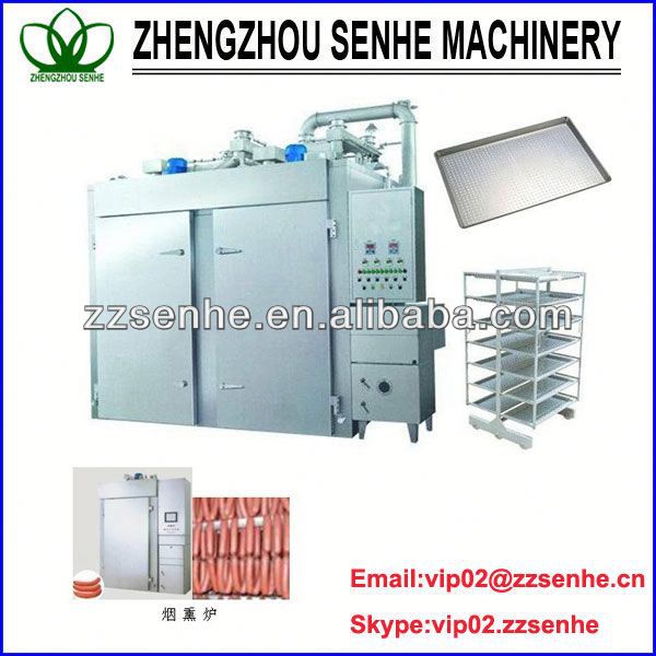 YX1628 Carbonization Furnace For Briquette Charcoal