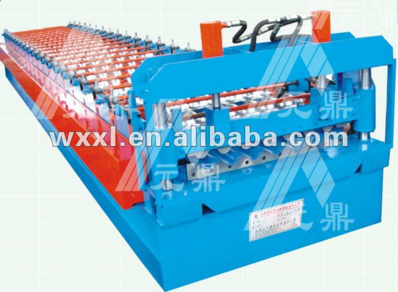 YX18-76-988 Roof Tile Roll Forming Machine