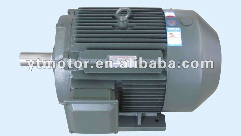 YX3-315-6 three phase squirrel cage big high efficiency motor high-tech universal machinery parts