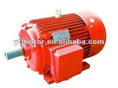 YX3 high efficiency motor machinery parts