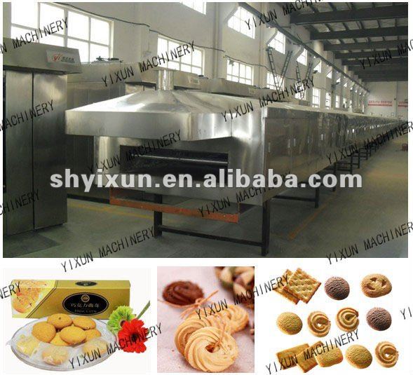 YX32 Professional Baking Equipment, Bakery Machine, Baking Tunnel Oven