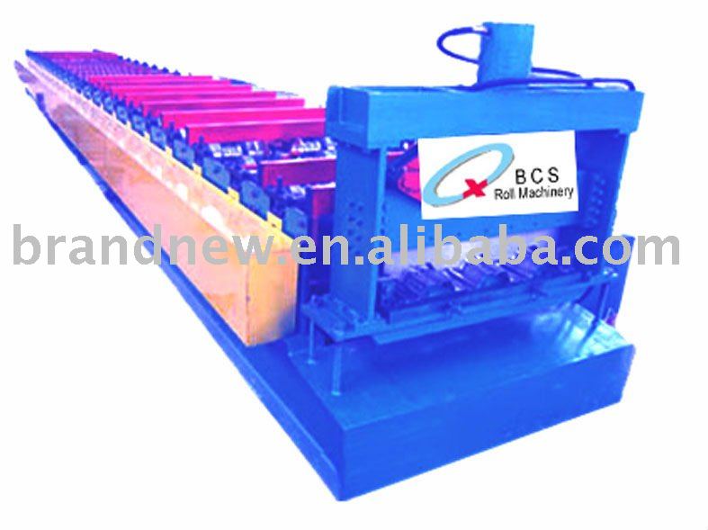 YX50-750 Floor Decking Forming Machine