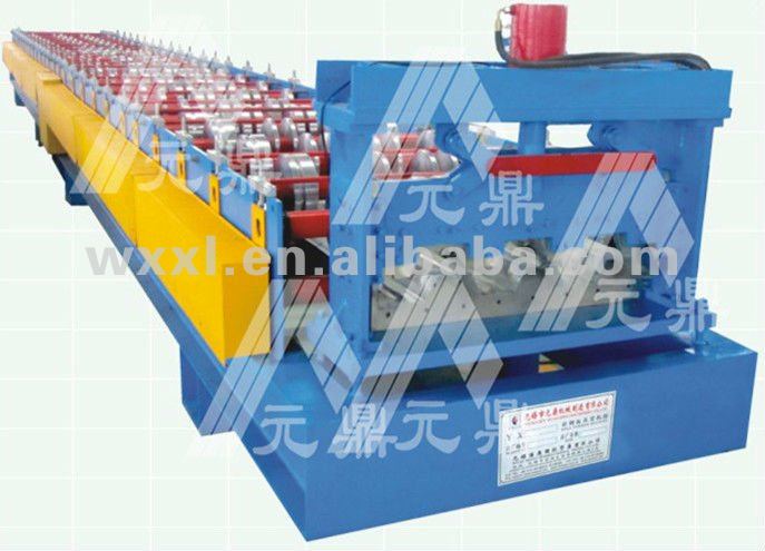 YX76-305-915 floor deck forming machine