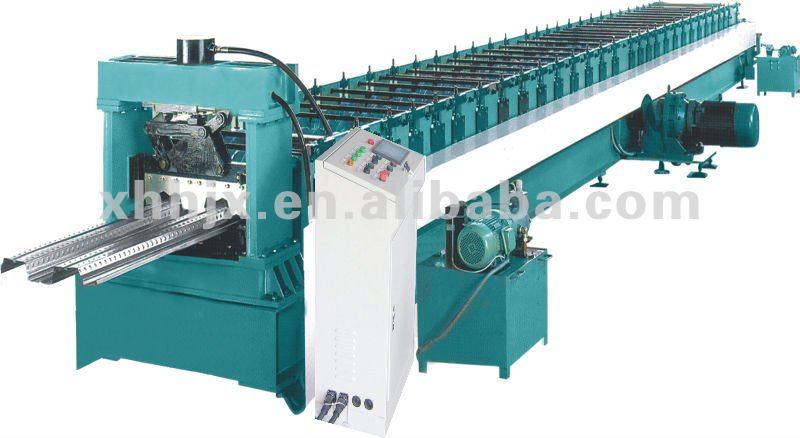 YX76-344-688 Floor Deck Forming Machine