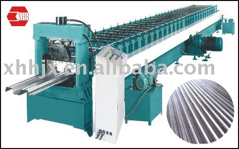 YX76-344-688 Steel Floor Decking Machine