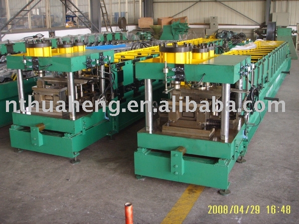 YX80-300B C Purlin Forming Machine,roll forming machinery,rolling machine,forming machine